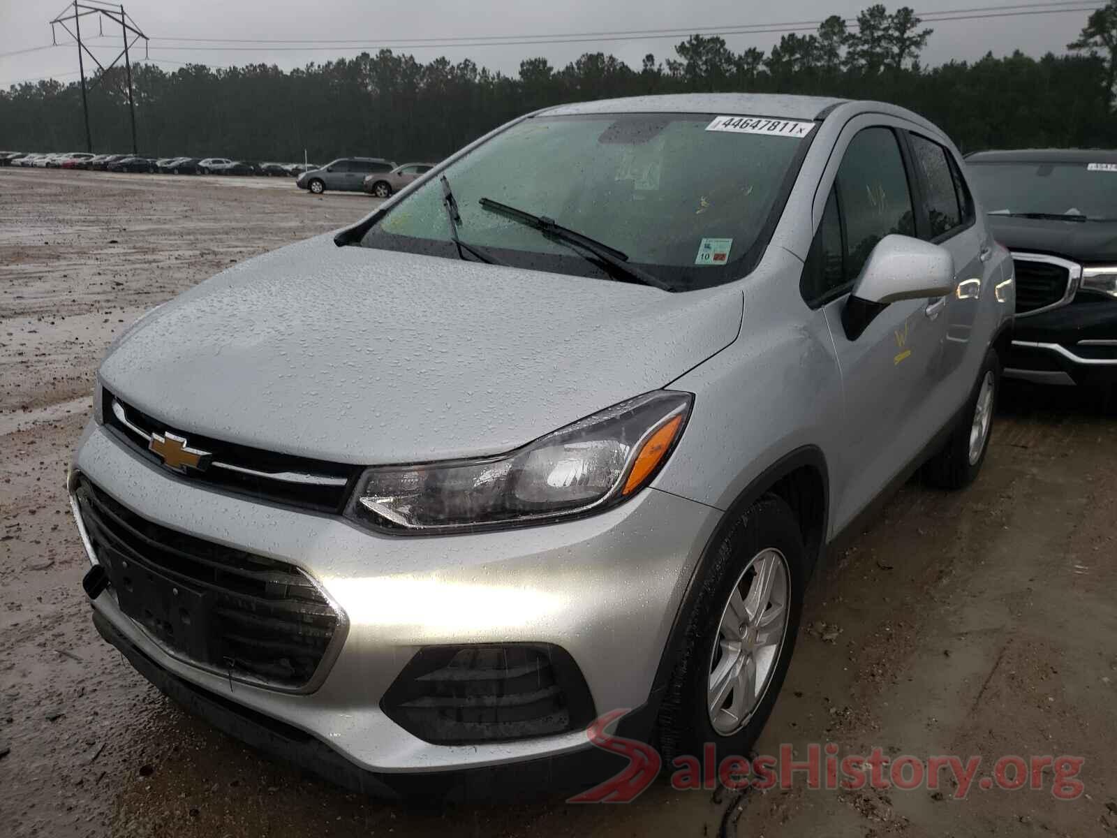 3GNCJKSB0LL339425 2020 CHEVROLET TRAX