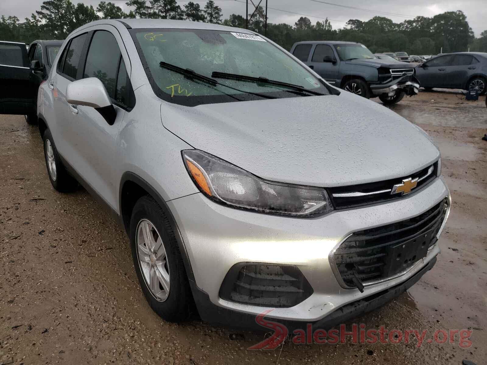 3GNCJKSB0LL339425 2020 CHEVROLET TRAX