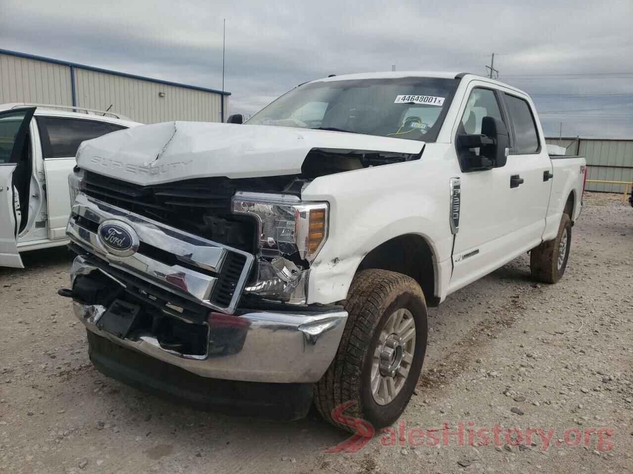 1FT7W2BT7KEE85789 2019 FORD F250