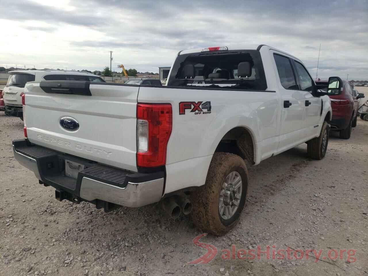 1FT7W2BT7KEE85789 2019 FORD F250