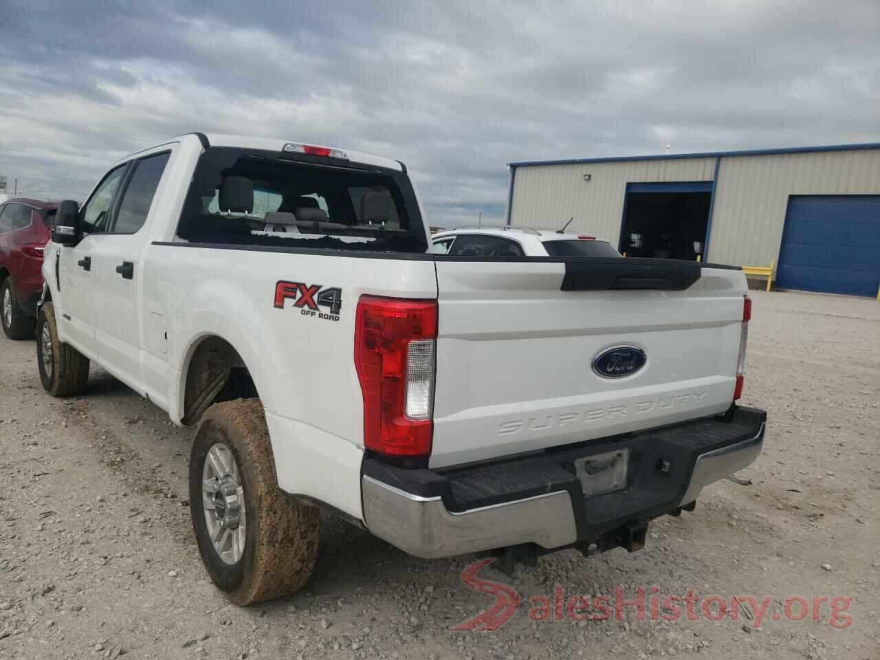 1FT7W2BT7KEE85789 2019 FORD F250