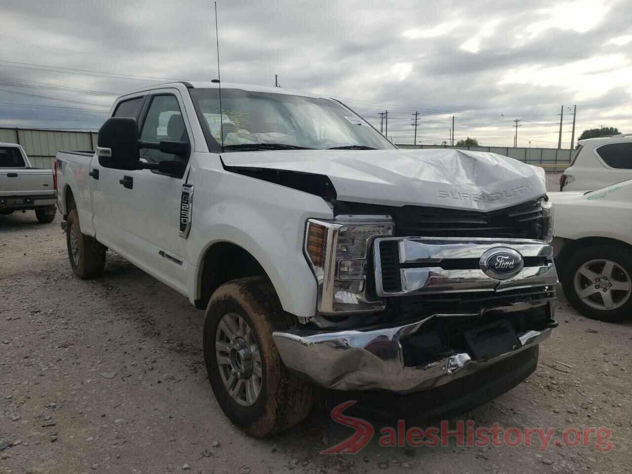 1FT7W2BT7KEE85789 2019 FORD F250