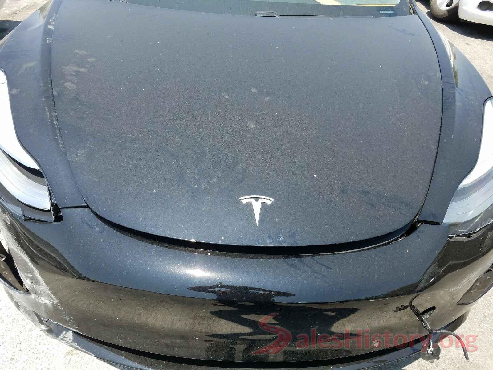 5YJ3E1EC3LF624503 2020 TESLA MODEL 3