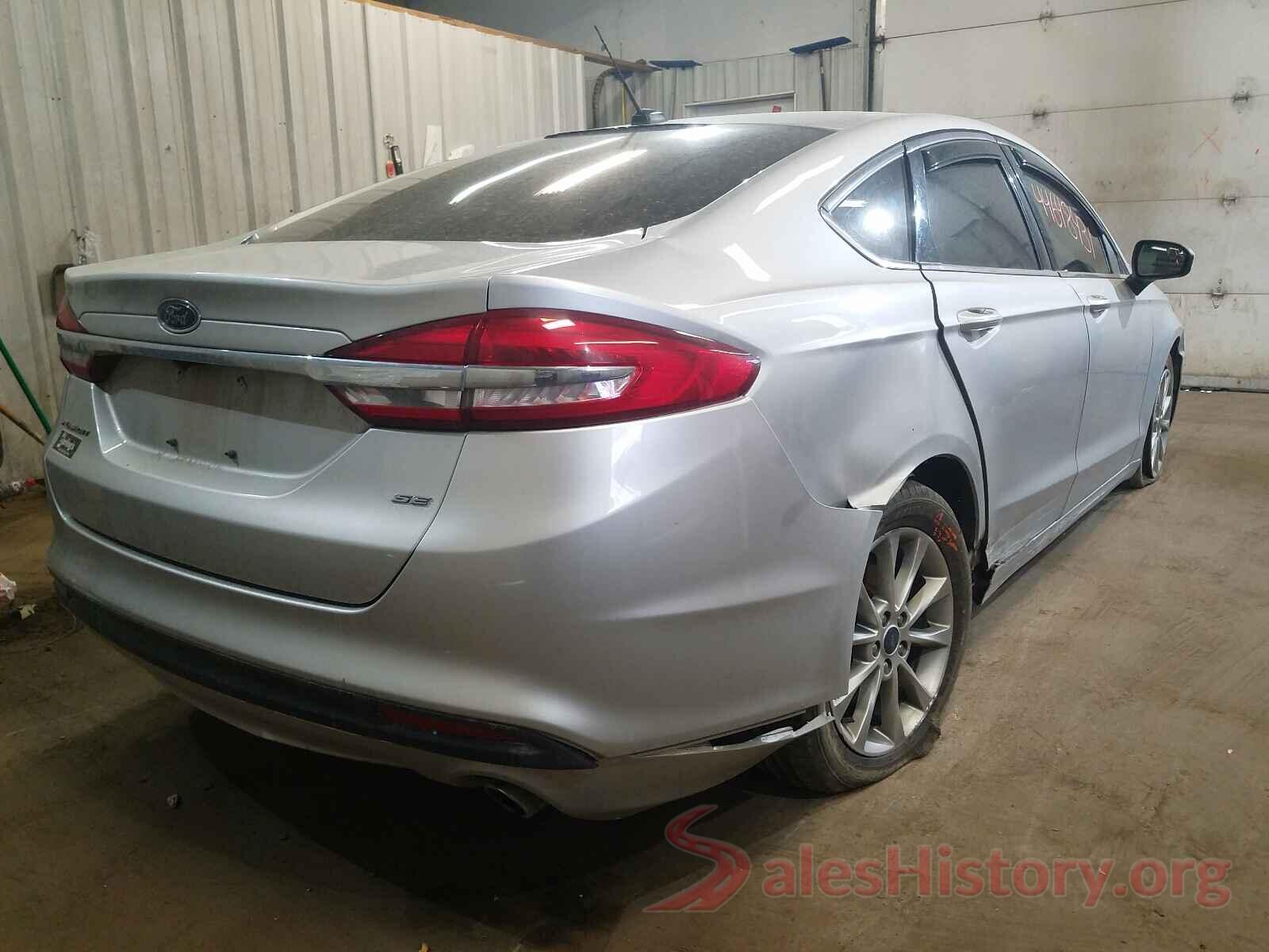 3FA6P0H7XHR183531 2017 FORD FUSION