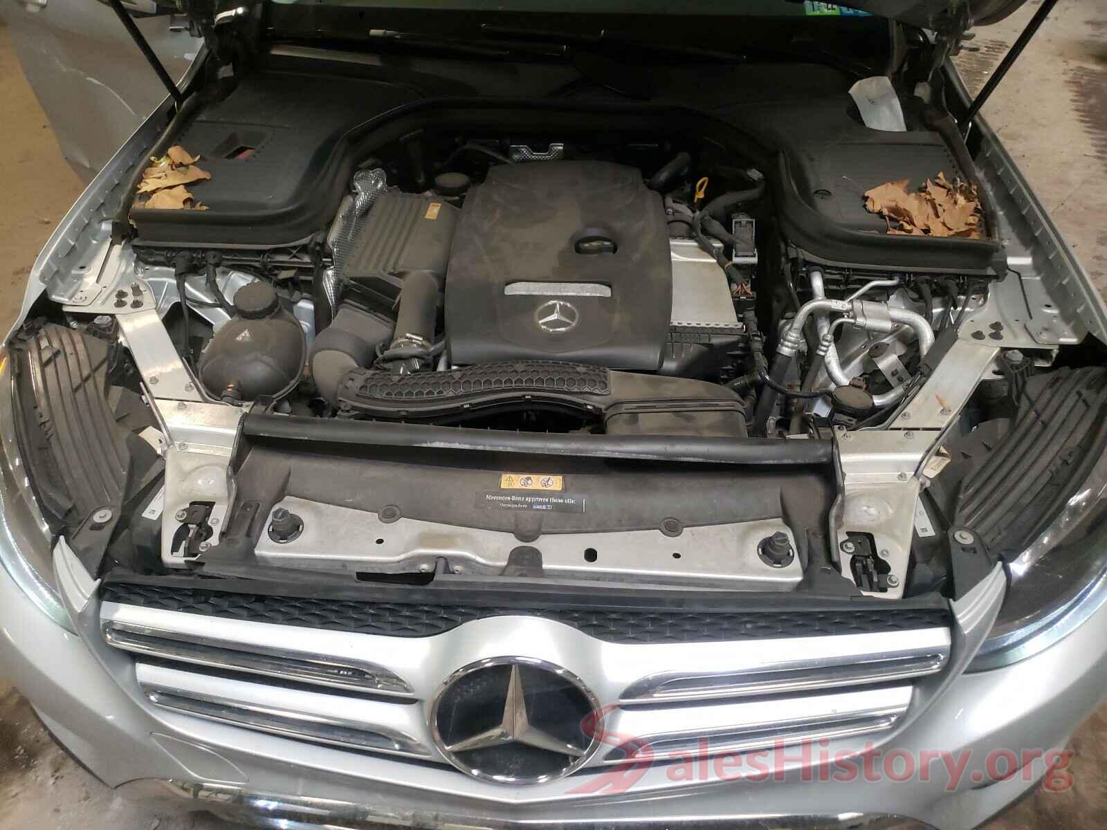 WDC0G4KB2HF133024 2017 MERCEDES-BENZ GLC-CLASS