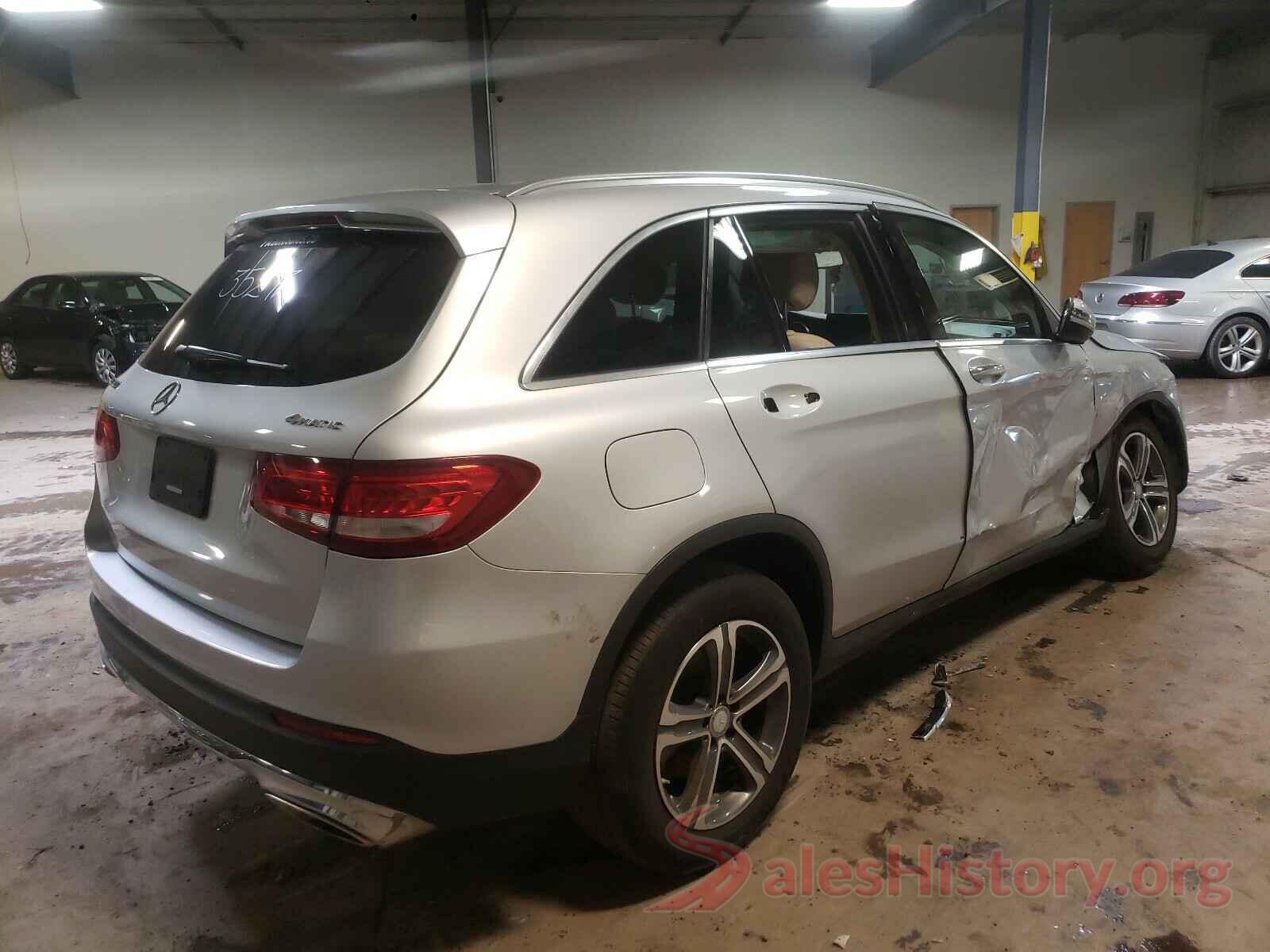 WDC0G4KB2HF133024 2017 MERCEDES-BENZ GLC-CLASS