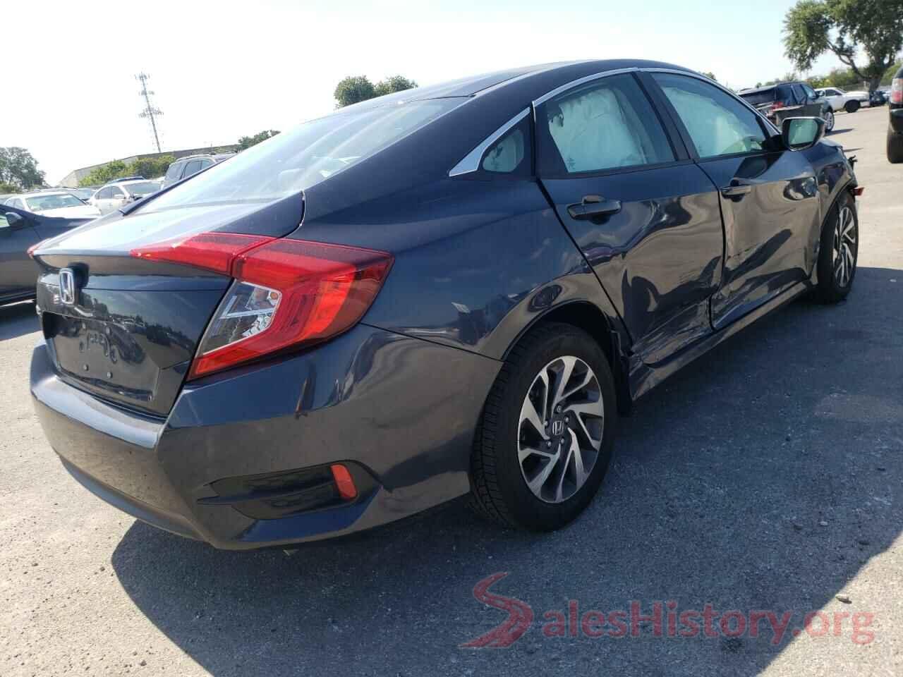 19XFC2F5XHE014670 2017 HONDA CIVIC