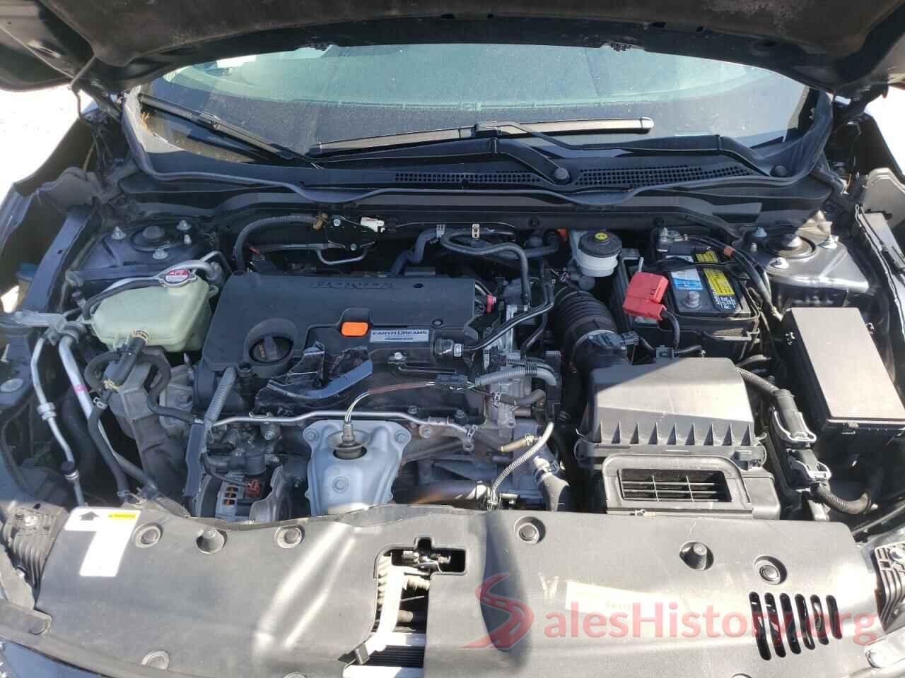 19XFC2F5XHE014670 2017 HONDA CIVIC