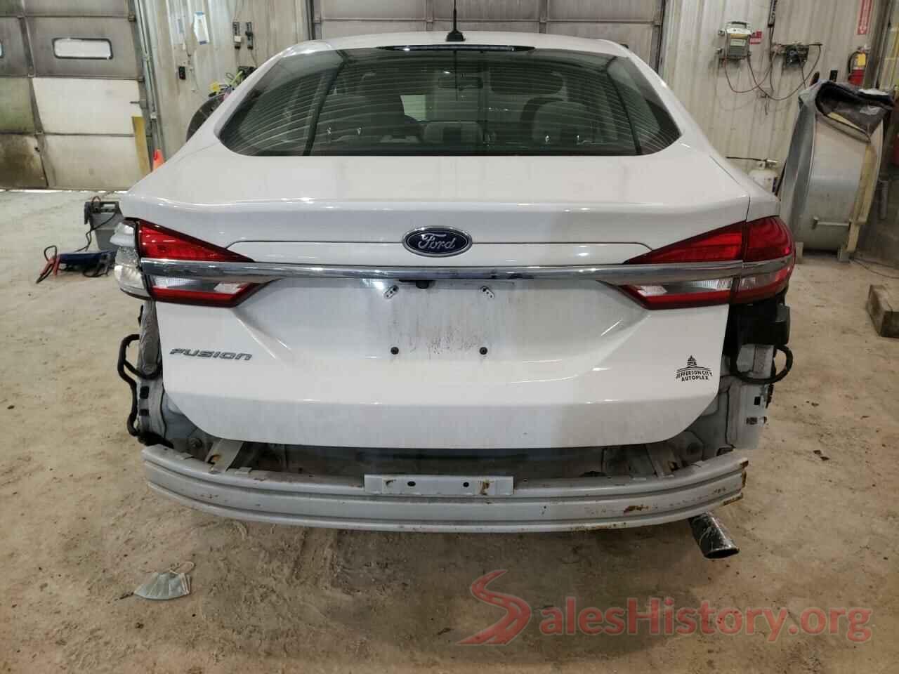 3FA6P0G75JR261365 2018 FORD FUSION