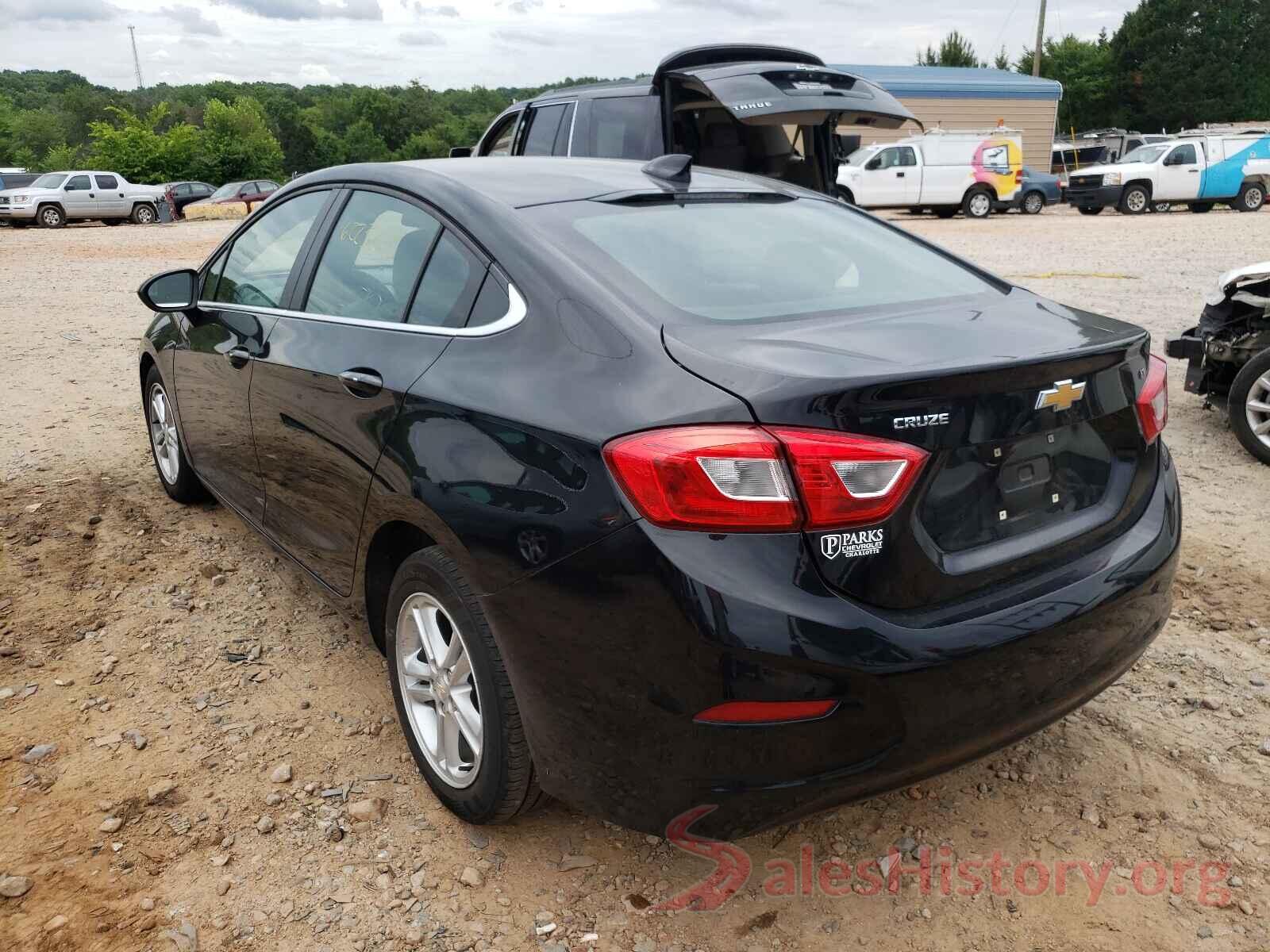 1G1BE5SMXH7270999 2017 CHEVROLET CRUZE