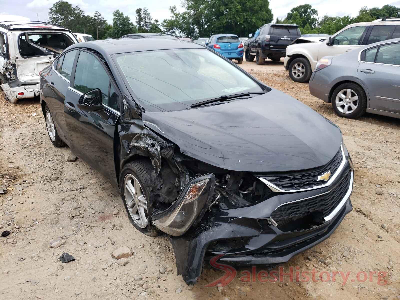 1G1BE5SMXH7270999 2017 CHEVROLET CRUZE