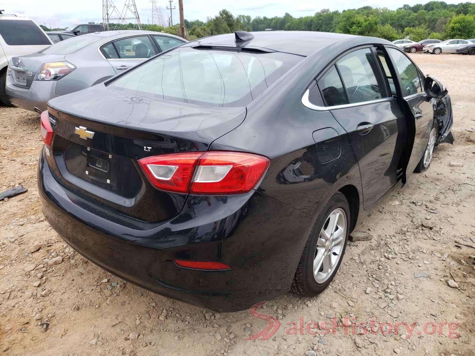 1G1BE5SMXH7270999 2017 CHEVROLET CRUZE