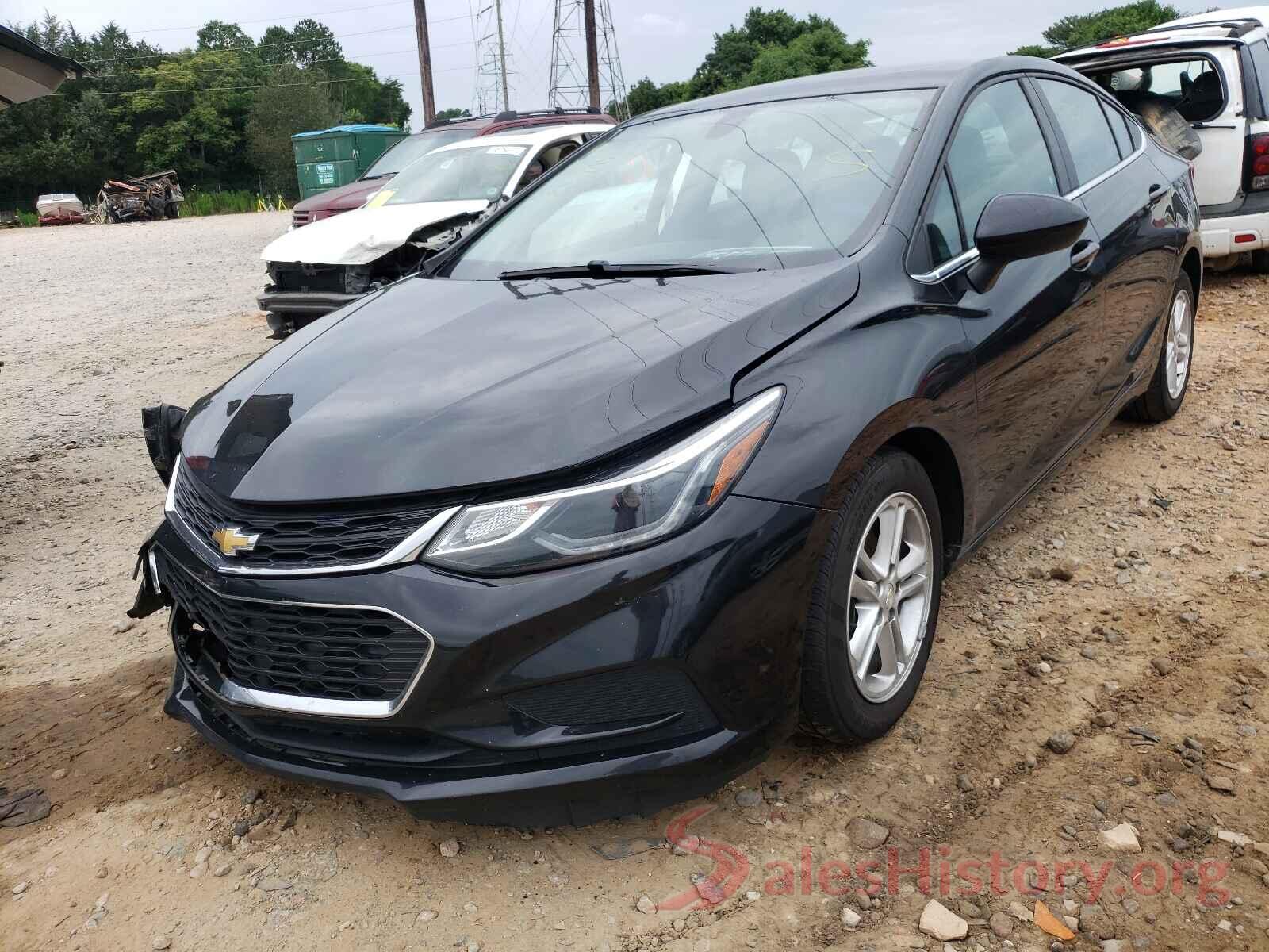 1G1BE5SMXH7270999 2017 CHEVROLET CRUZE