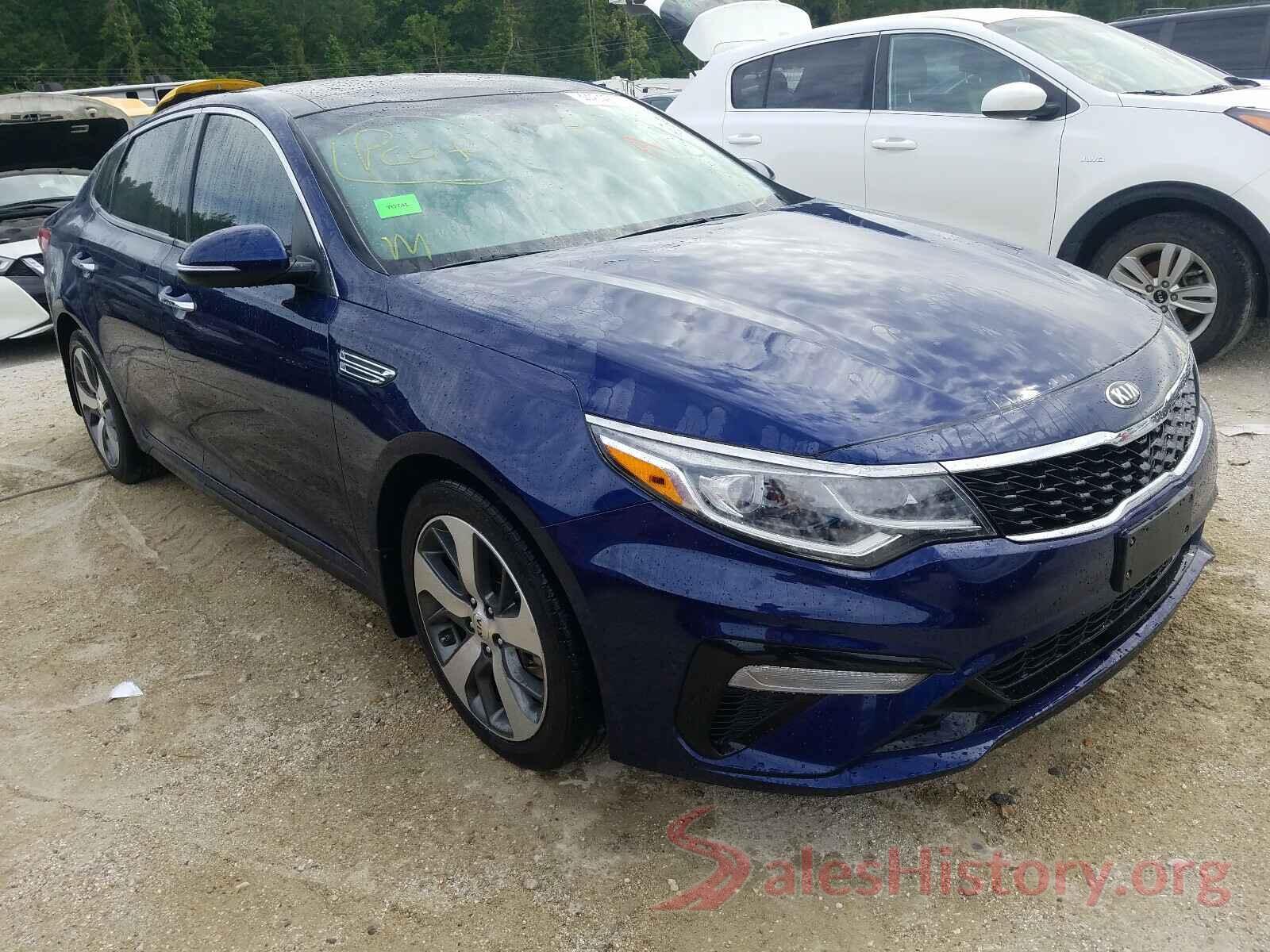 5XXGT4L38KG379317 2019 KIA OPTIMA