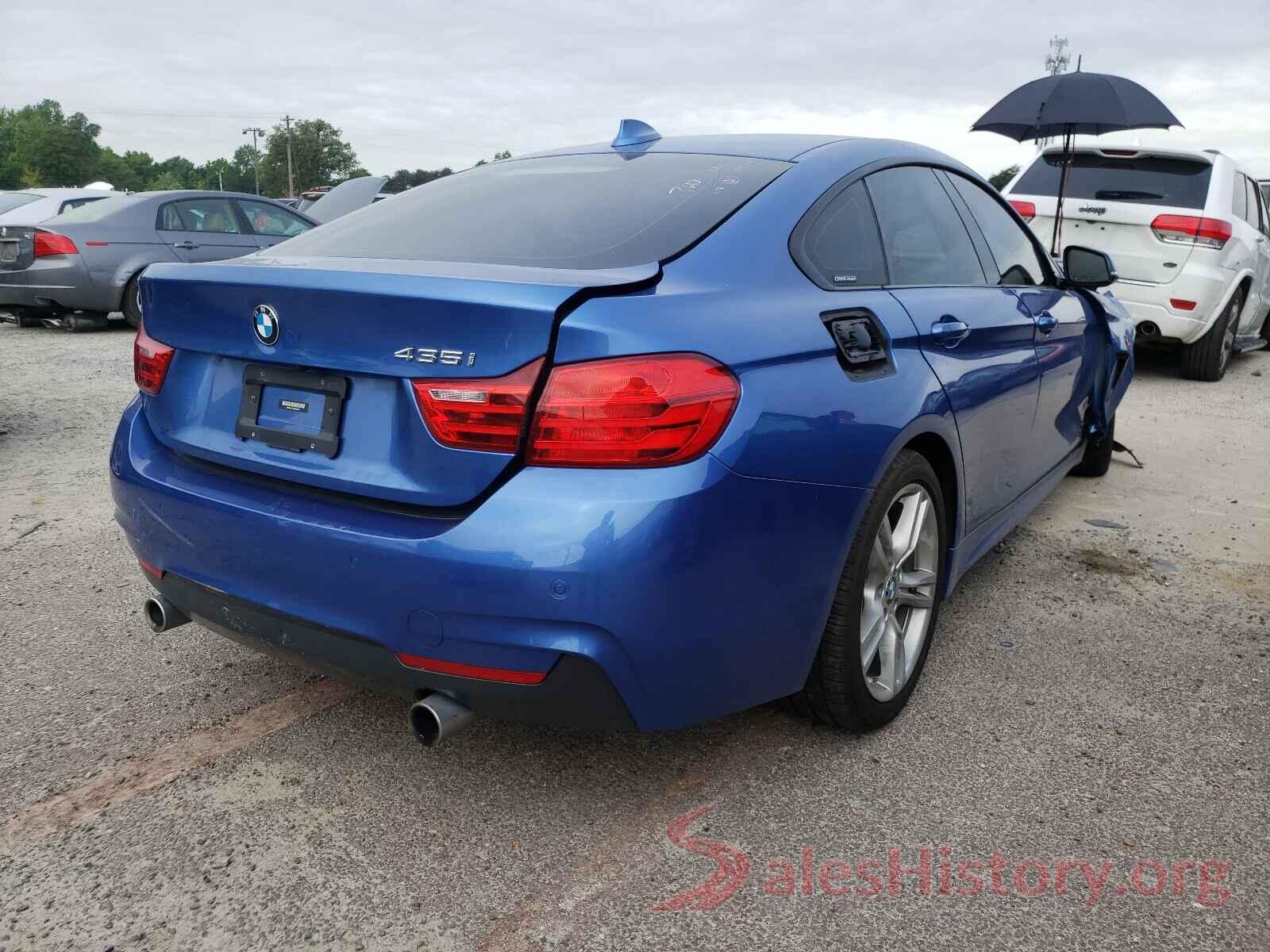 WBA4B1C59GG242647 2016 BMW 4 SERIES