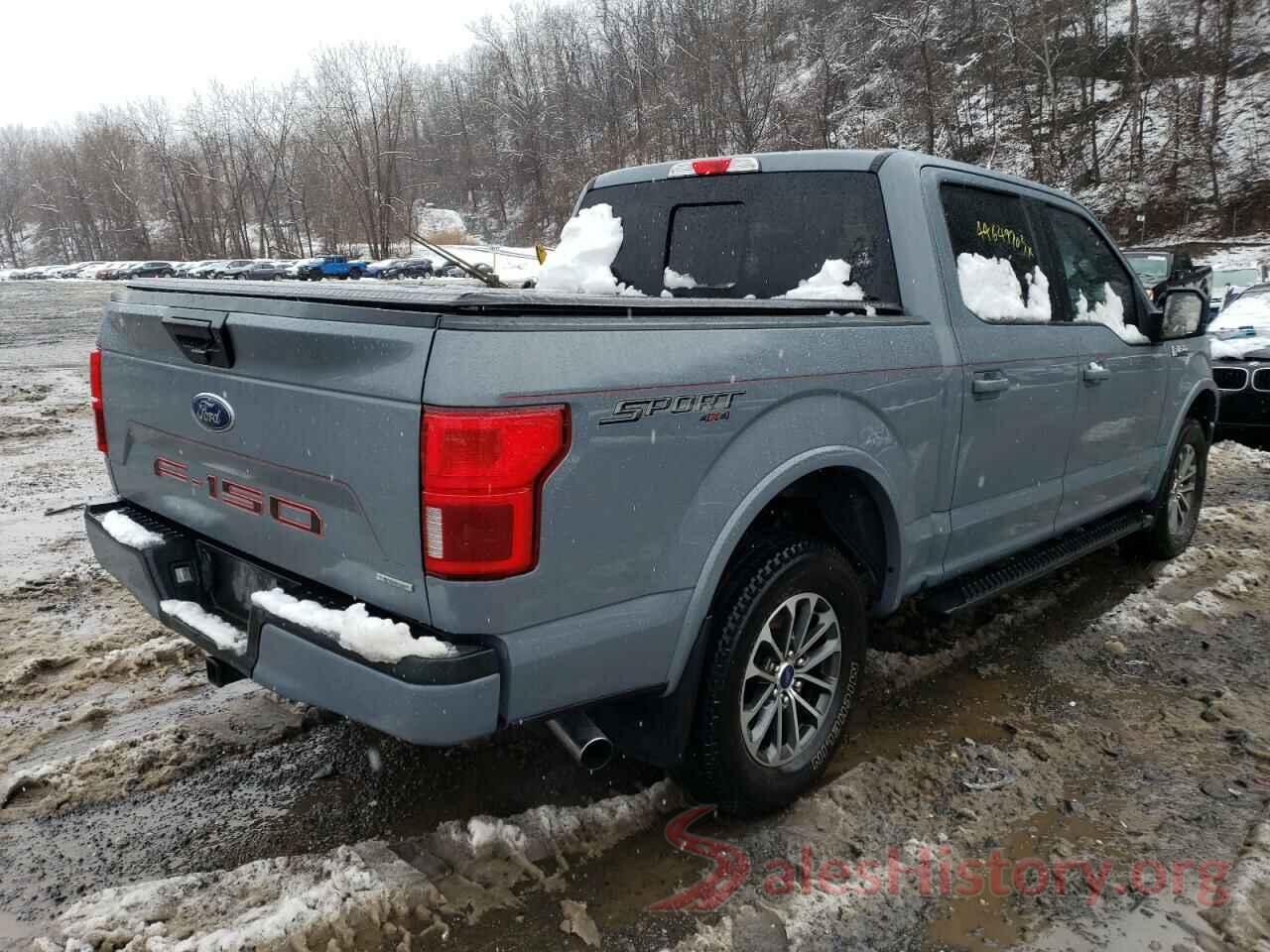 1FTEW1EP9KFB74889 2019 FORD F-150