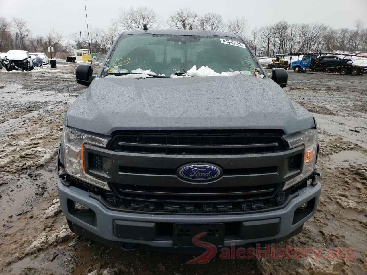 1FTEW1EP9KFB74889 2019 FORD F-150