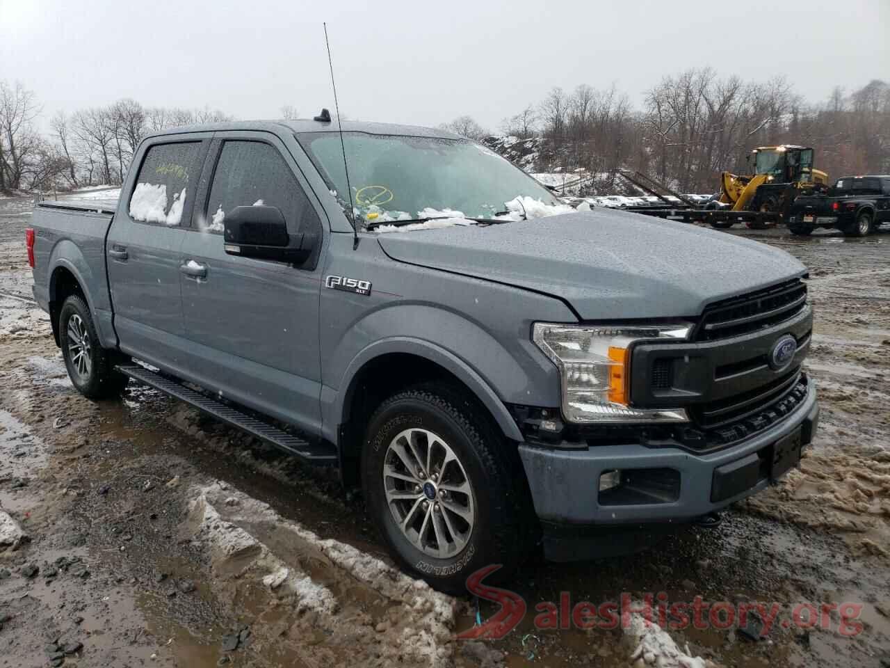 1FTEW1EP9KFB74889 2019 FORD F-150