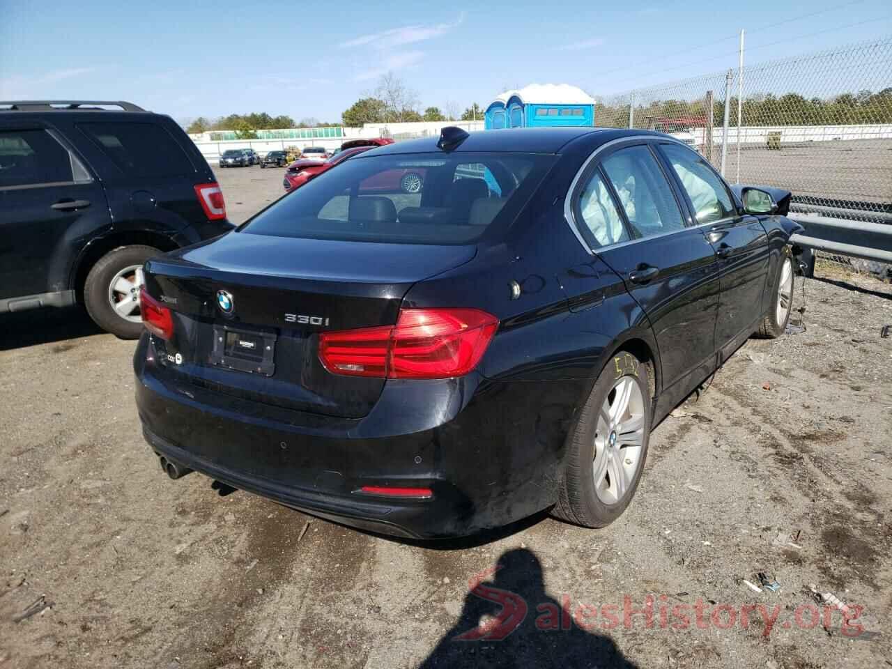 WBA8D9C37HA005863 2017 BMW 3 SERIES