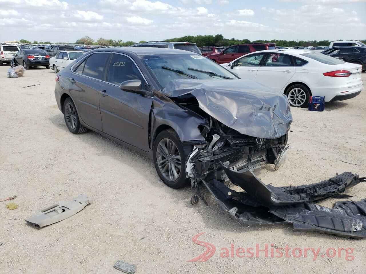 4T1BF1FK8GU252292 2016 TOYOTA CAMRY