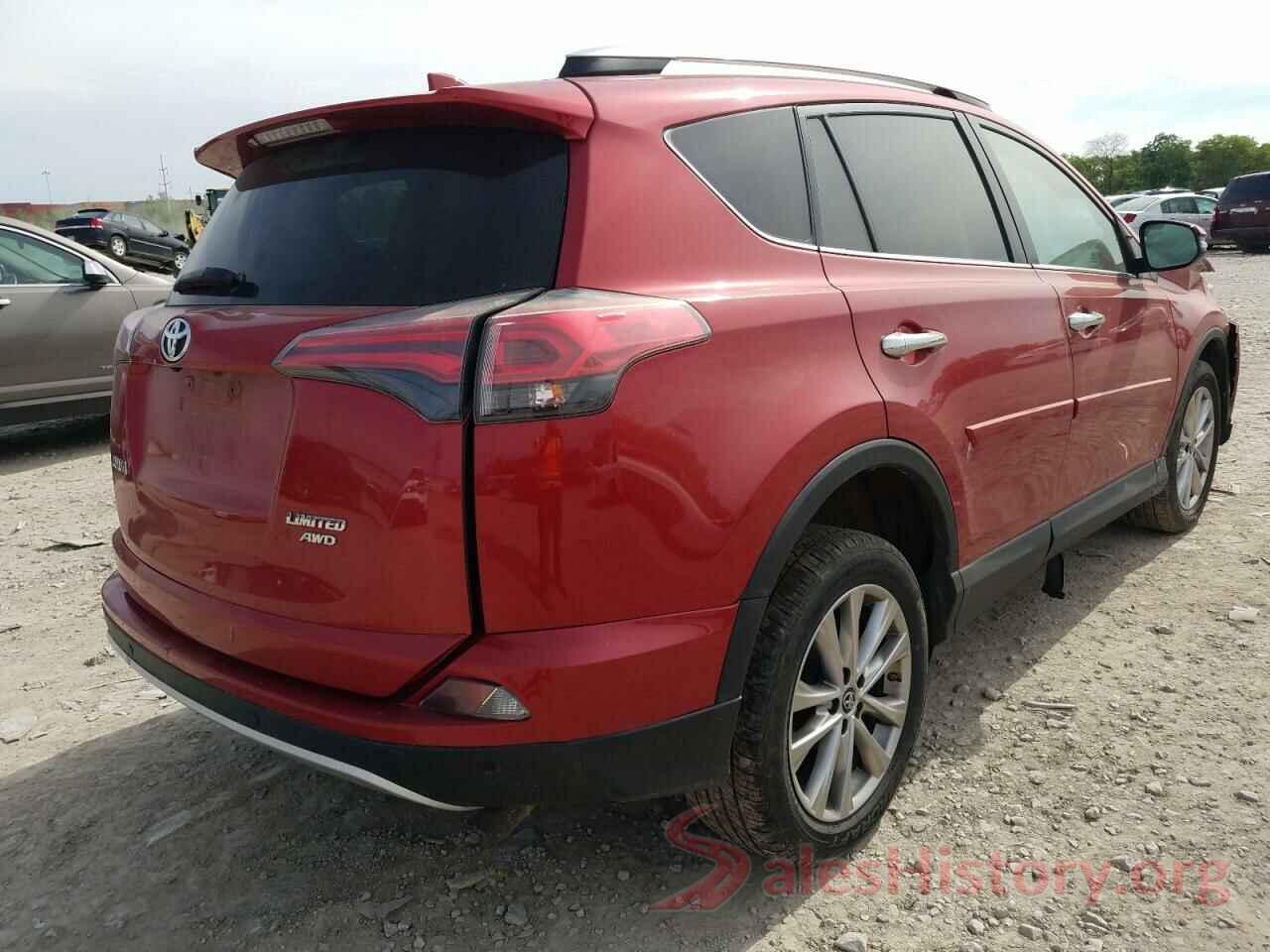 2T3DFREVXGW413090 2016 TOYOTA RAV4