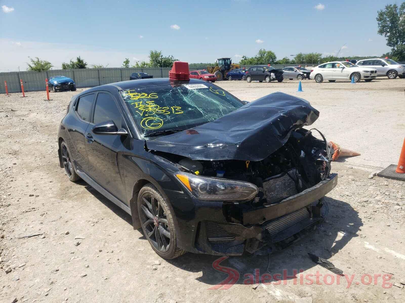 KMHTH6AB0KU016313 2019 HYUNDAI VELOSTER