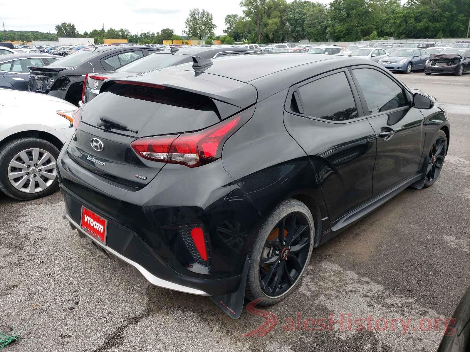 KMHTH6AB0KU016313 2019 HYUNDAI VELOSTER