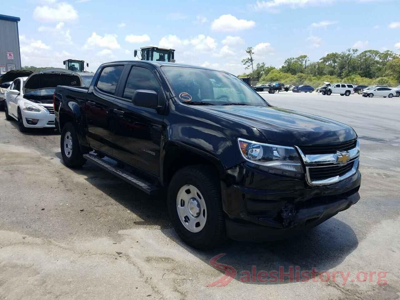 1GCGSBEA5L1215359 2020 CHEVROLET COLORADO