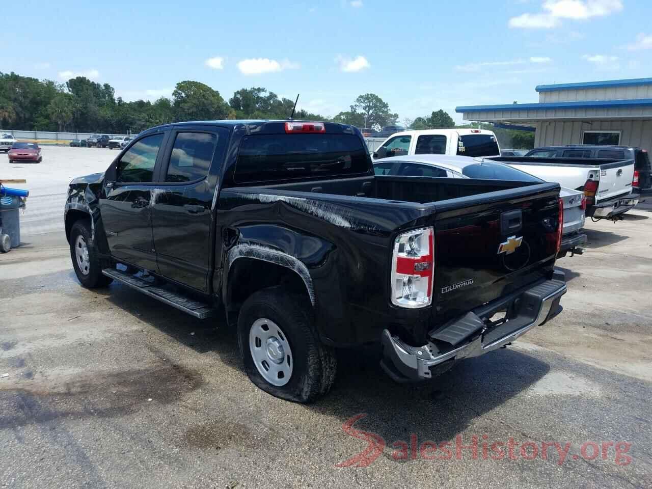 1GCGSBEA5L1215359 2020 CHEVROLET COLORADO