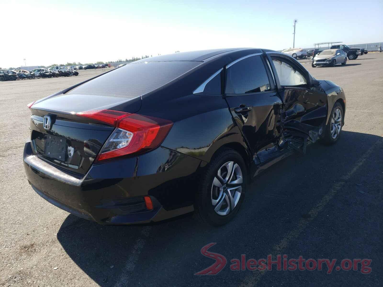 19XFC2F51GE235864 2016 HONDA CIVIC