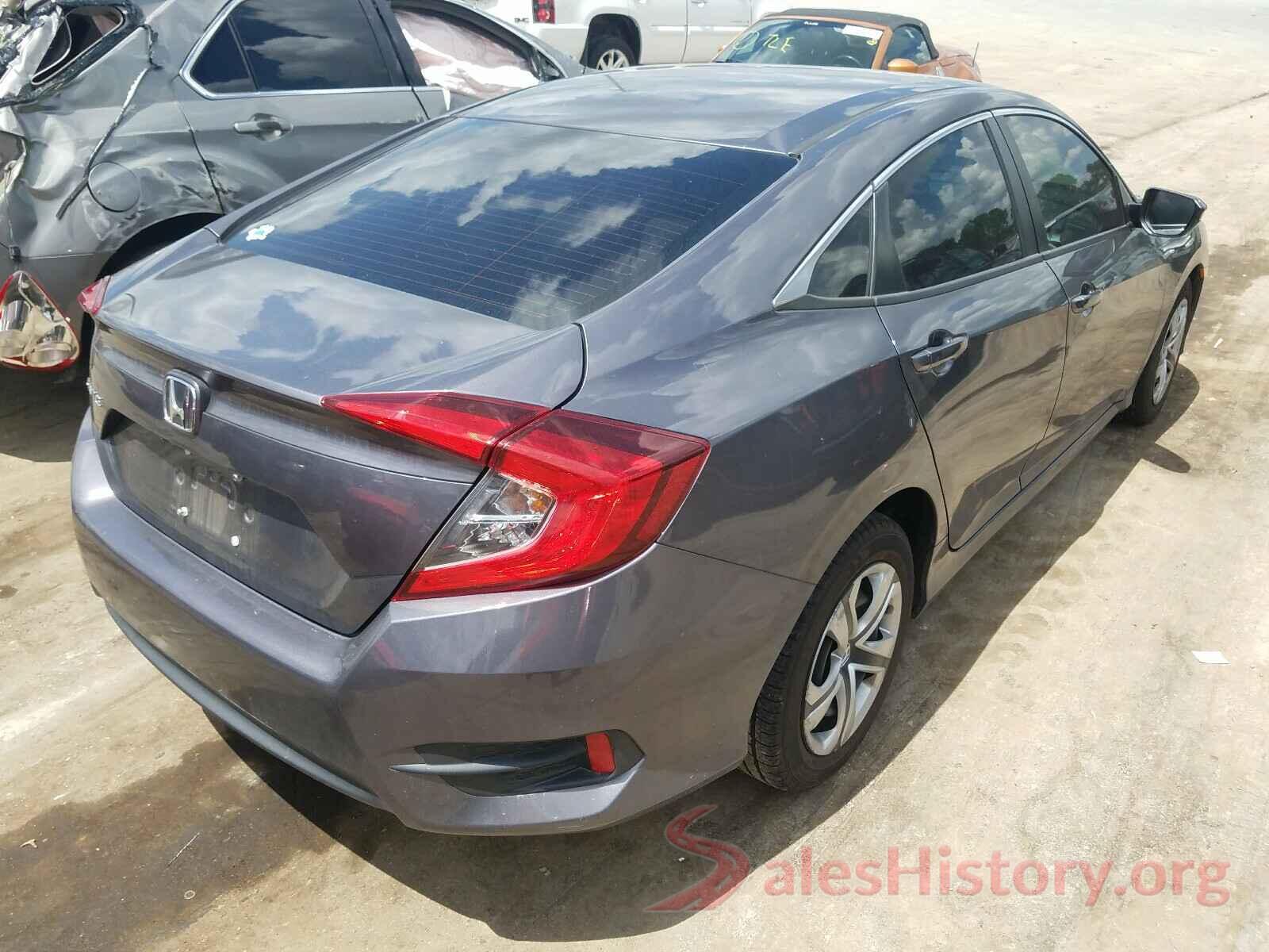 2HGFC2F57GH509381 2016 HONDA CIVIC