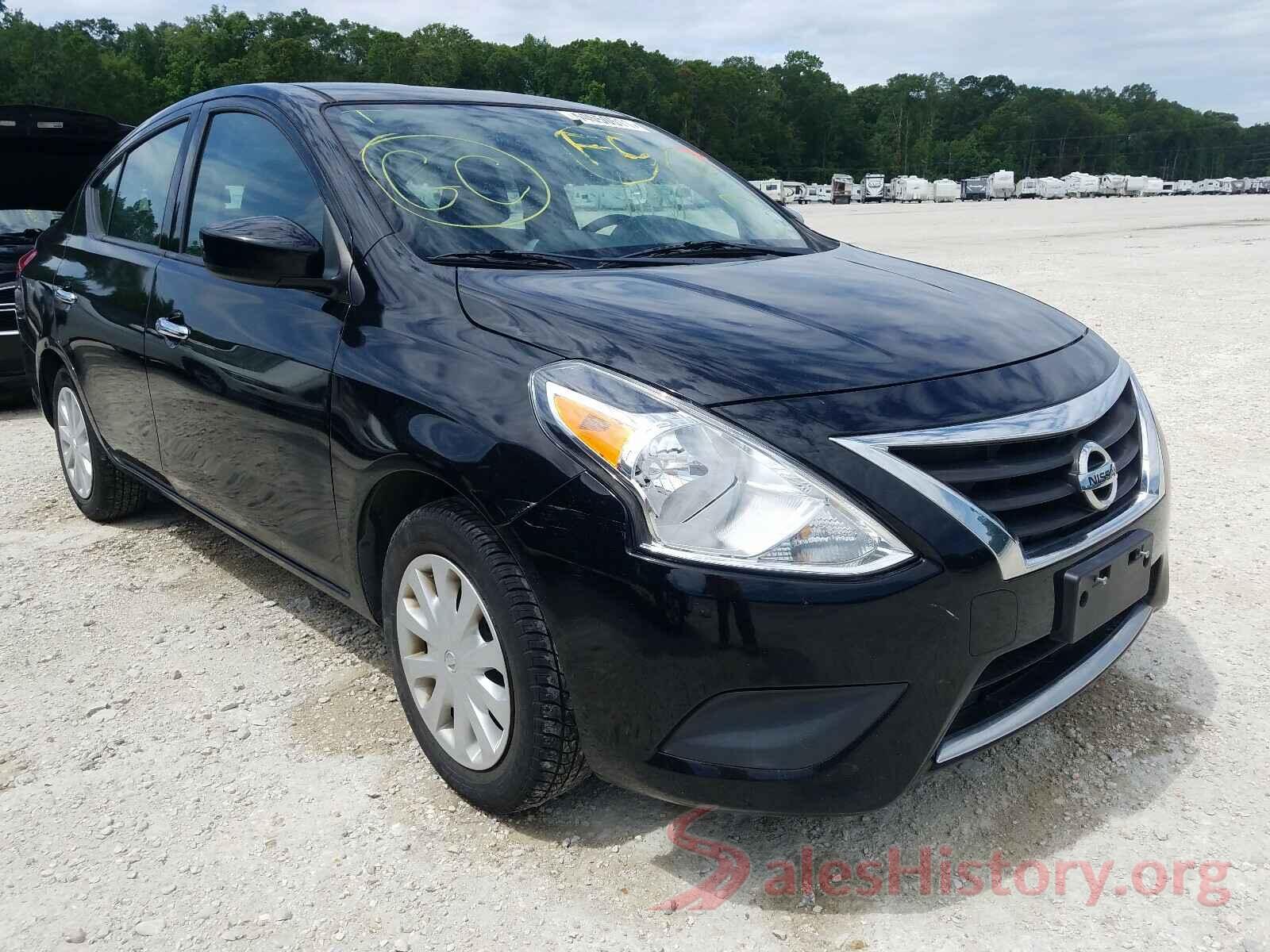 3N1CN7AP9JL804453 2018 NISSAN VERSA