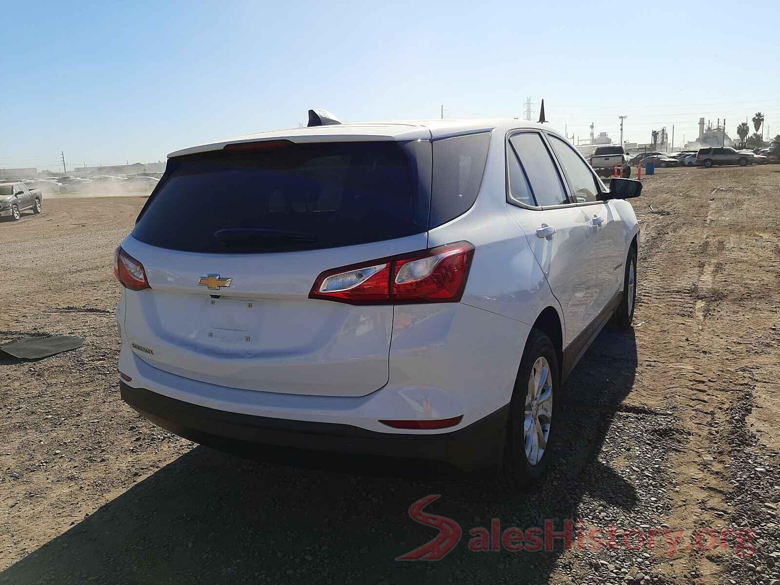 2GNAXHEVXK6143106 2019 CHEVROLET EQUINOX