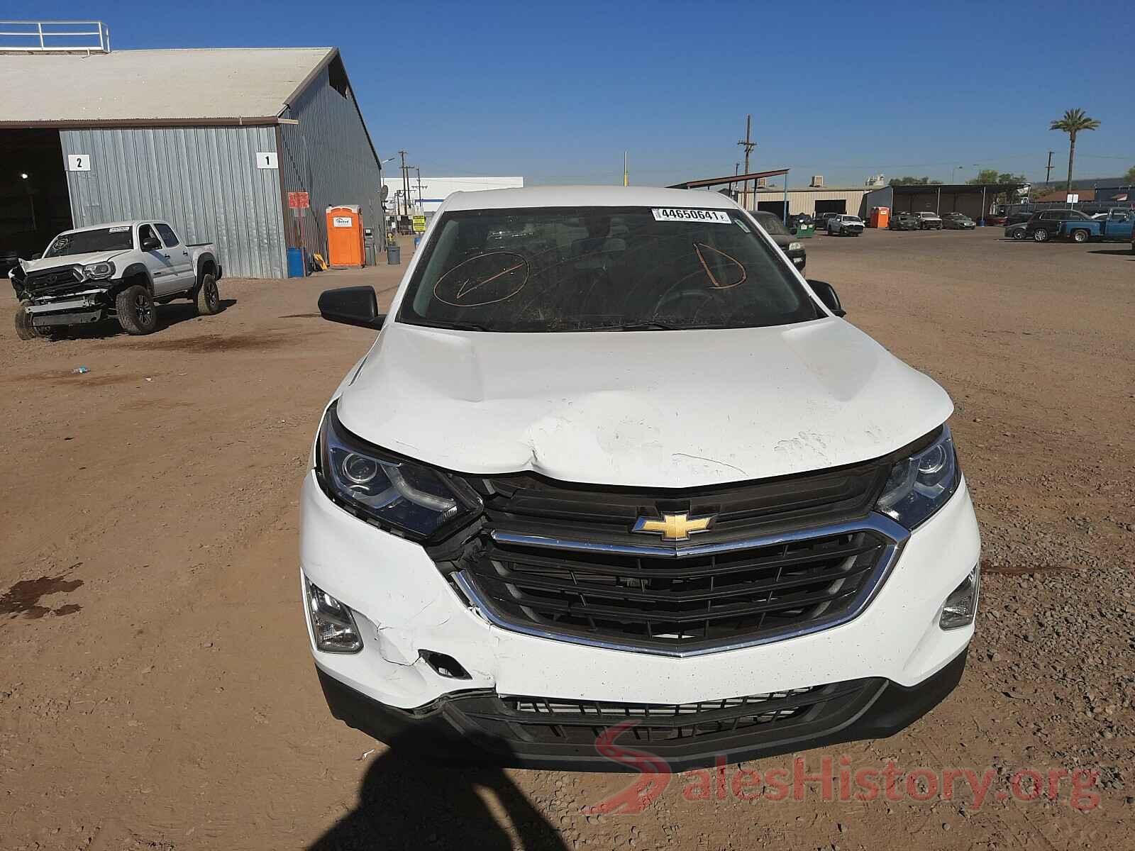 2GNAXHEVXK6143106 2019 CHEVROLET EQUINOX