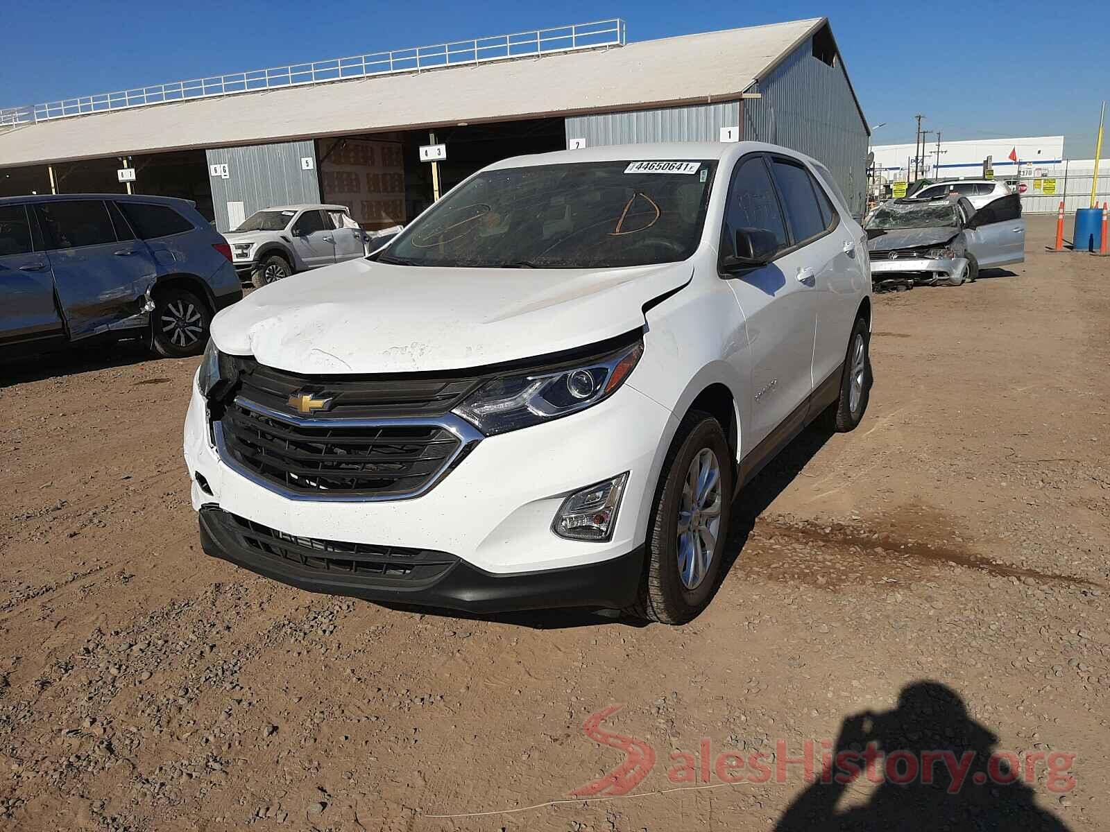 2GNAXHEVXK6143106 2019 CHEVROLET EQUINOX