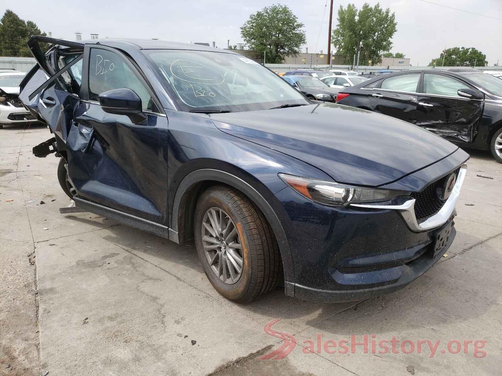 JM3KFBCL6H0111969 2017 MAZDA CX-5