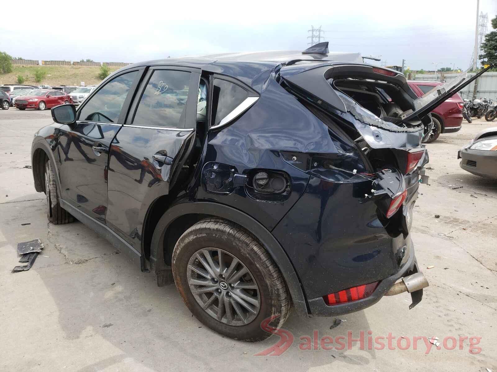 JM3KFBCL6H0111969 2017 MAZDA CX-5