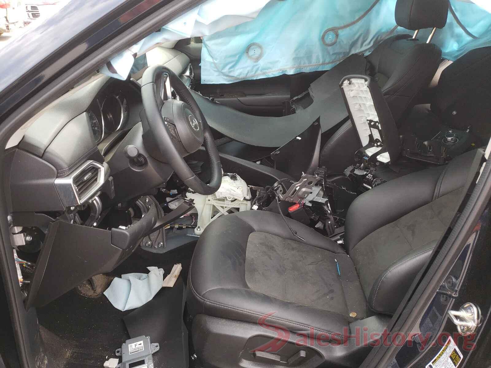 JM3KFBCL6H0111969 2017 MAZDA CX-5