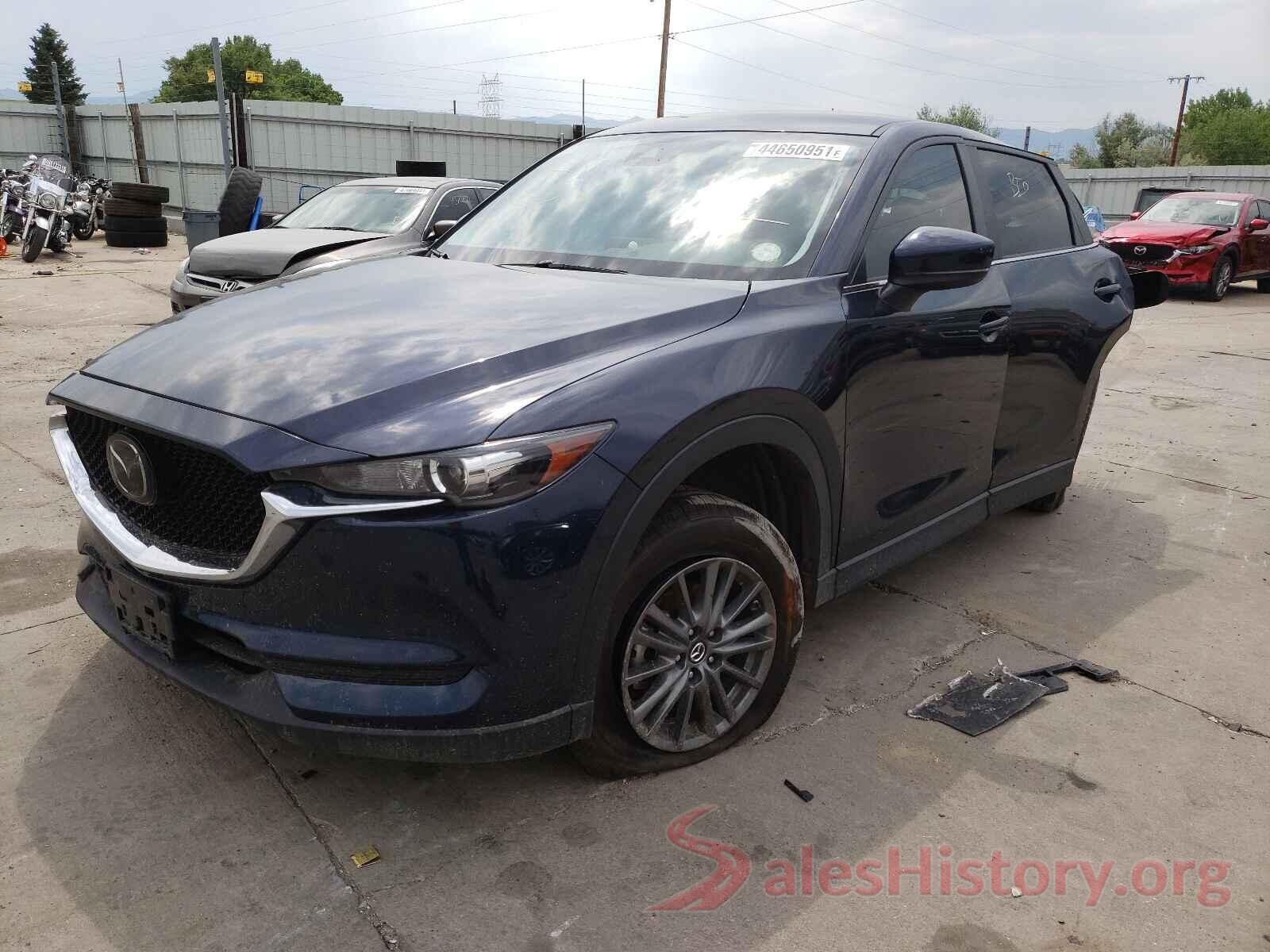 JM3KFBCL6H0111969 2017 MAZDA CX-5