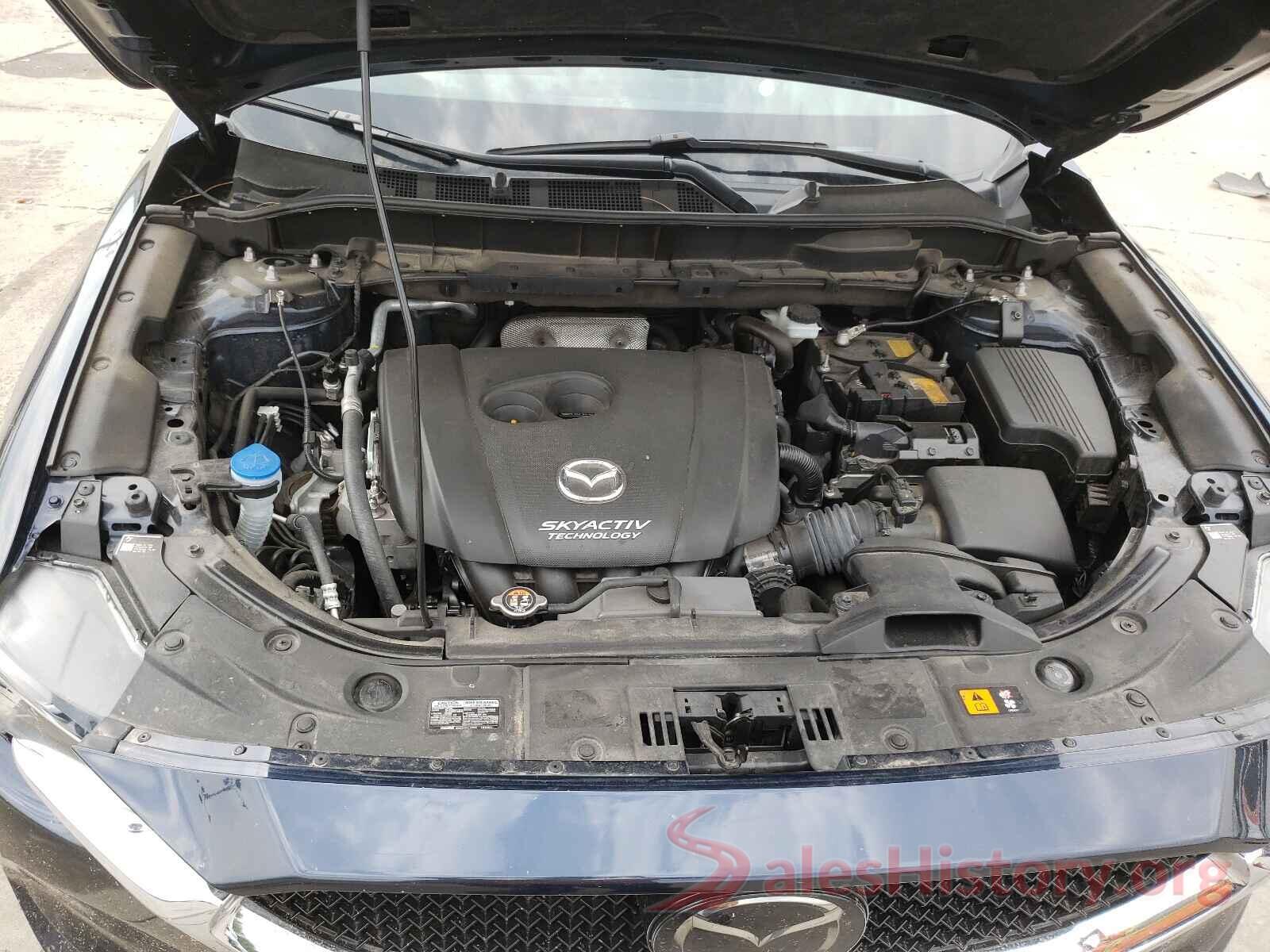 JM3KFBCL6H0111969 2017 MAZDA CX-5