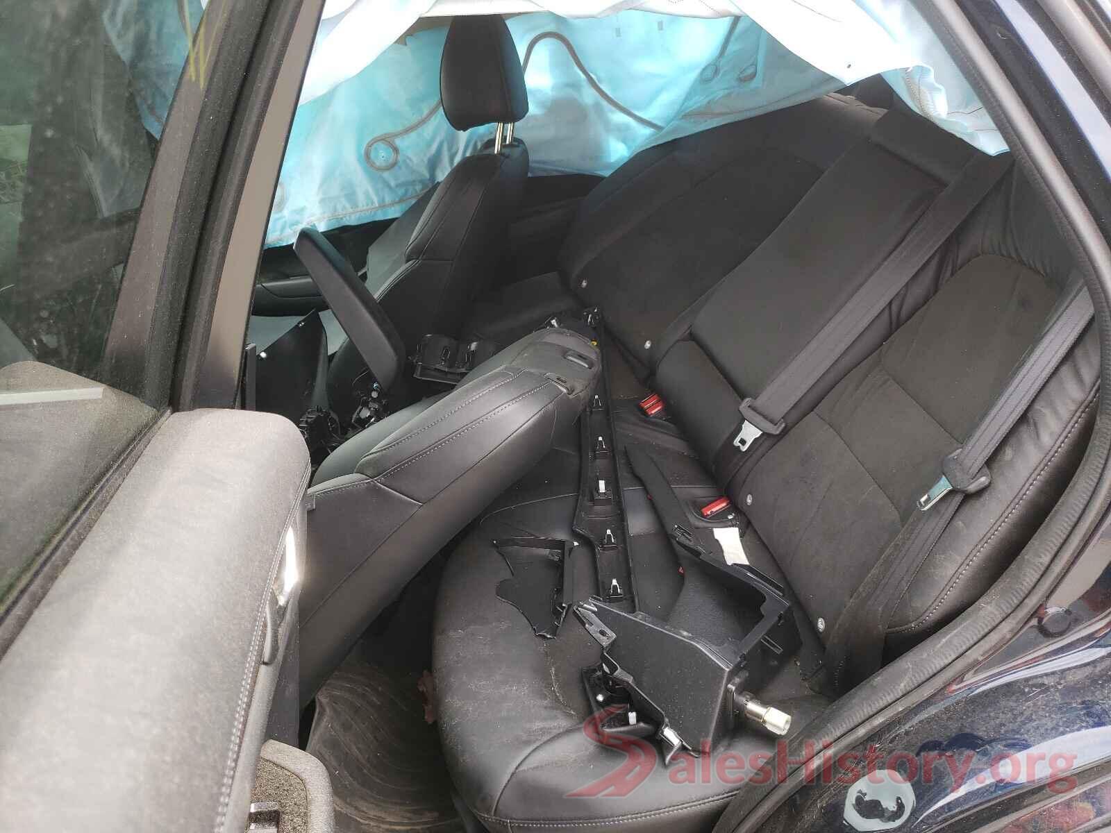 JM3KFBCL6H0111969 2017 MAZDA CX-5