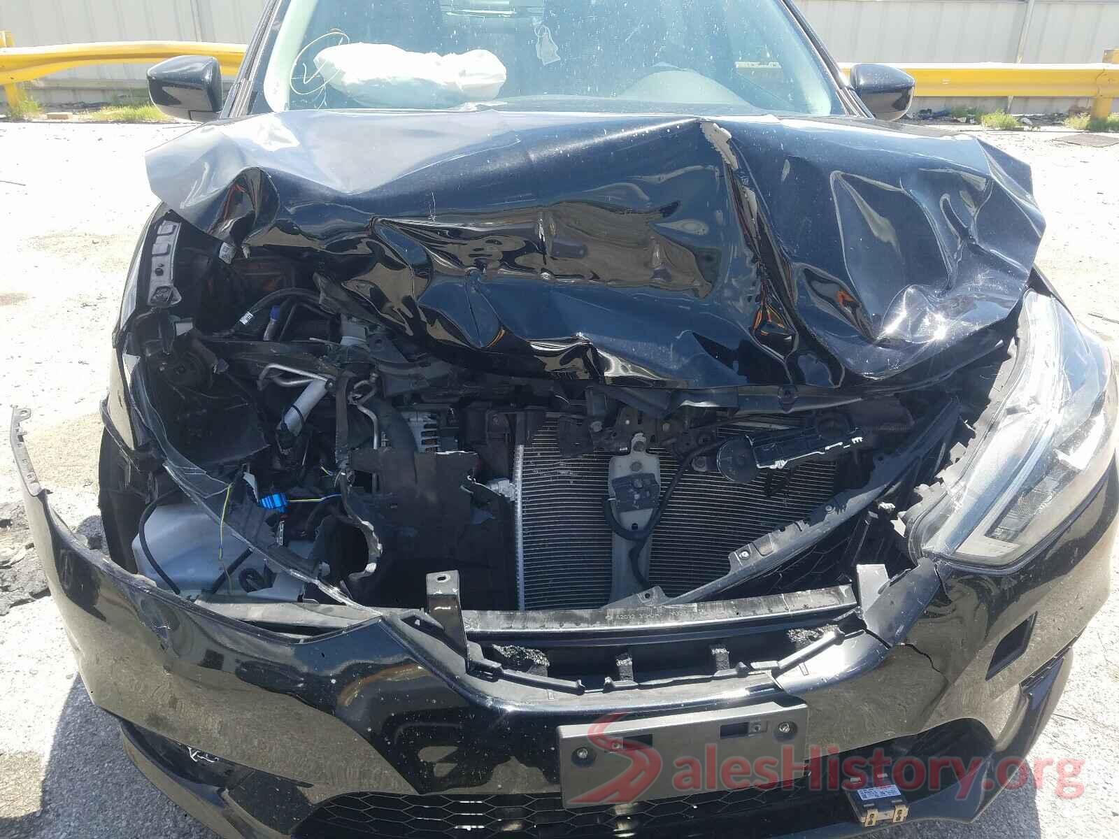 3N1AB7AP4JY228614 2018 NISSAN SENTRA