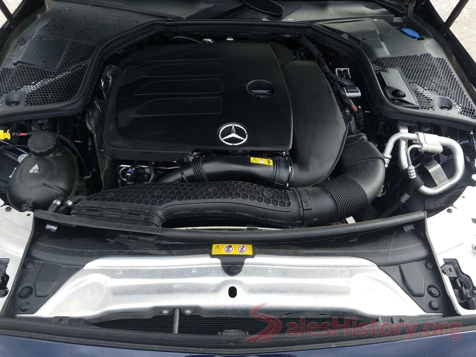 WDDWJ8DB0LF968303 2020 MERCEDES-BENZ C CLASS