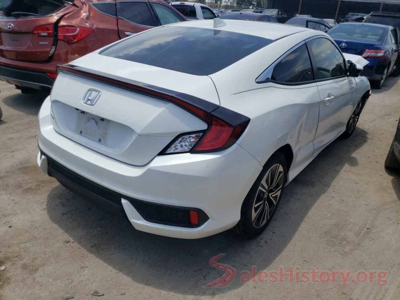 2HGFC3B34HH351979 2017 HONDA CIVIC