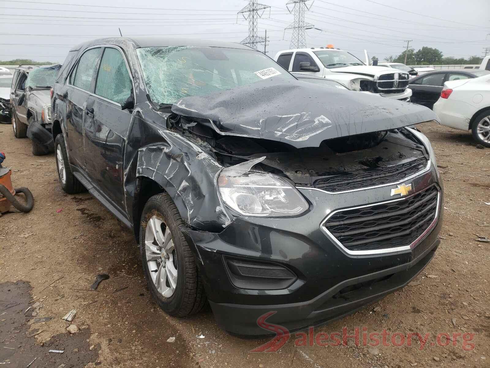 2GNALBEK7H1611457 2017 CHEVROLET EQUINOX