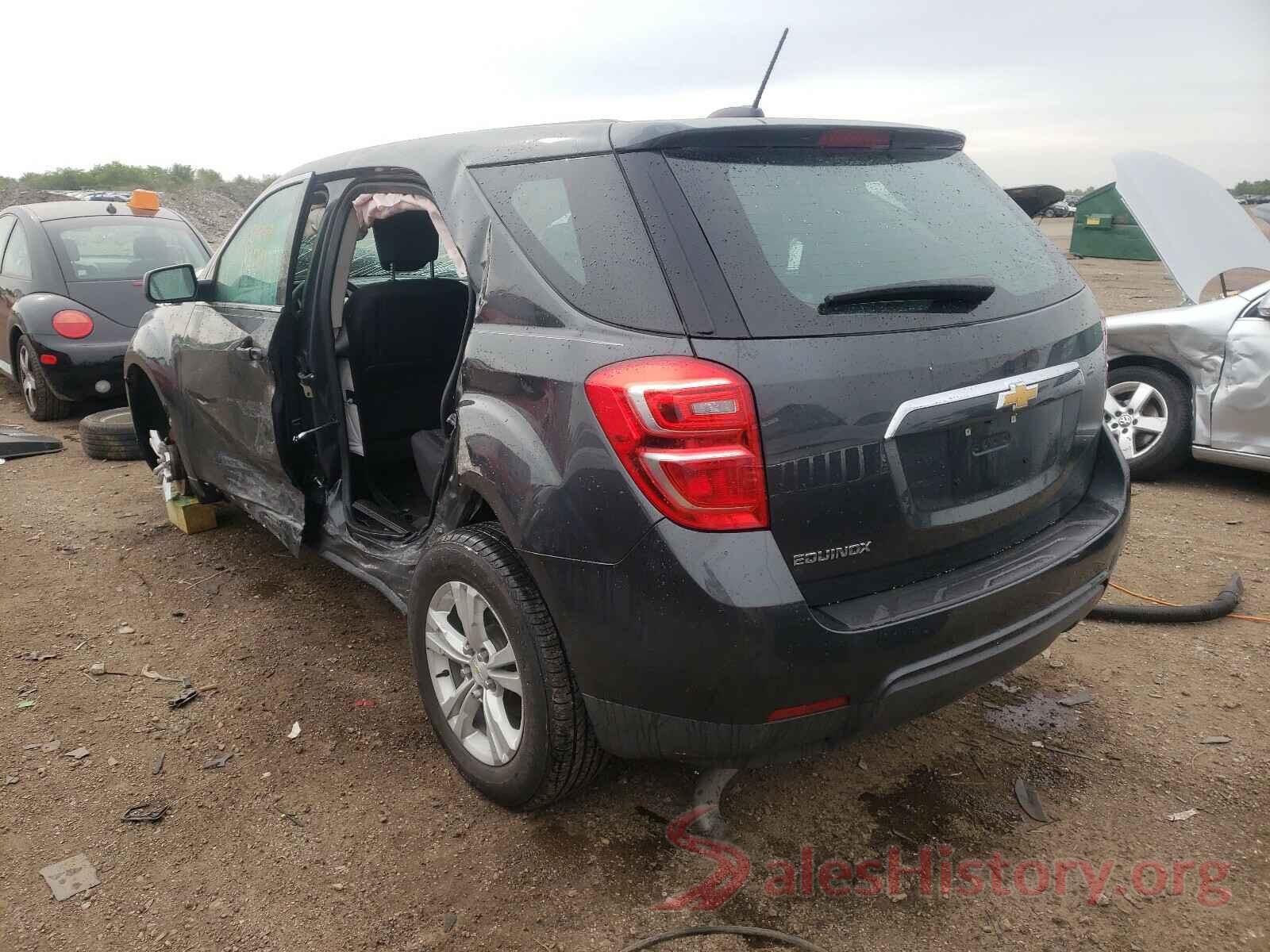 2GNALBEK7H1611457 2017 CHEVROLET EQUINOX