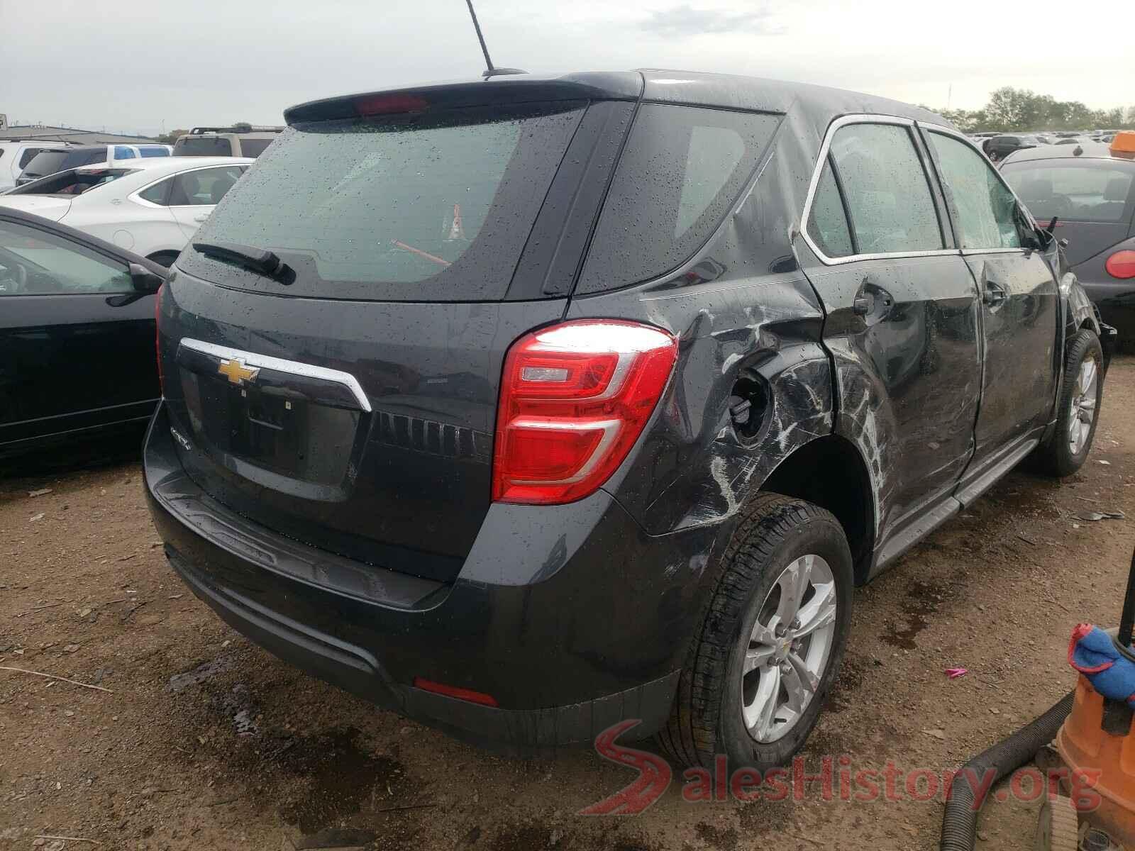 2GNALBEK7H1611457 2017 CHEVROLET EQUINOX