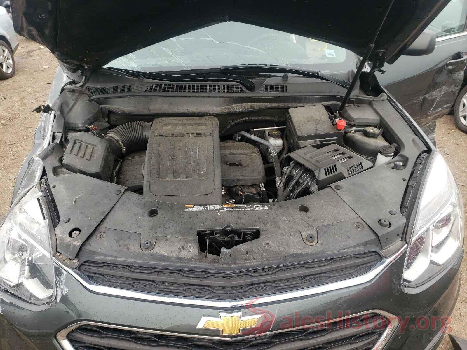 2GNALBEK7H1611457 2017 CHEVROLET EQUINOX