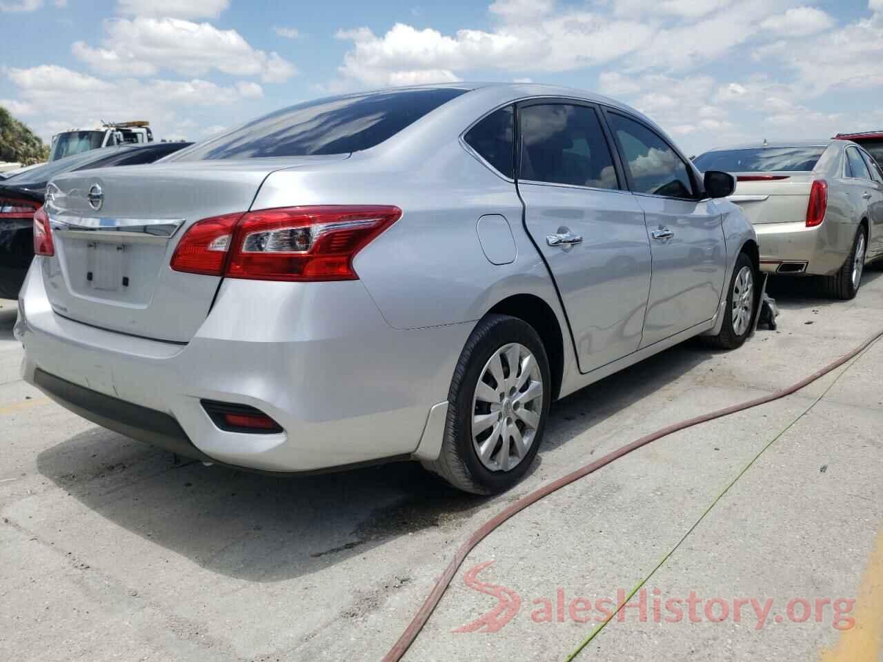 3N1AB7AP2GY260678 2016 NISSAN SENTRA