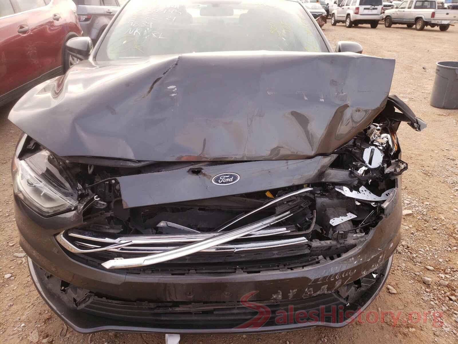 3FA6P0LU8JR169839 2018 FORD FUSION